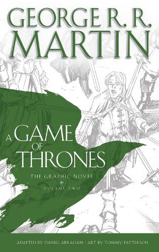 A Game of Thrones: Graphic Novel, Volume Two (Hardback)