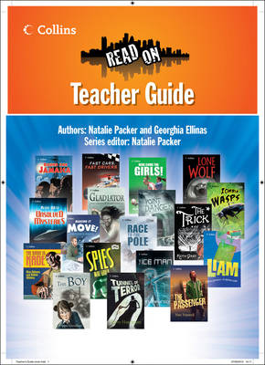 Read on Teacher Guide - Read On (Spiral bound)