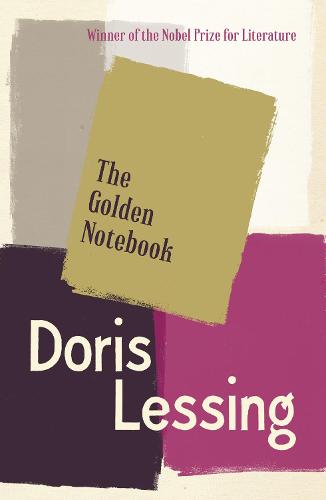 book the golden notebook