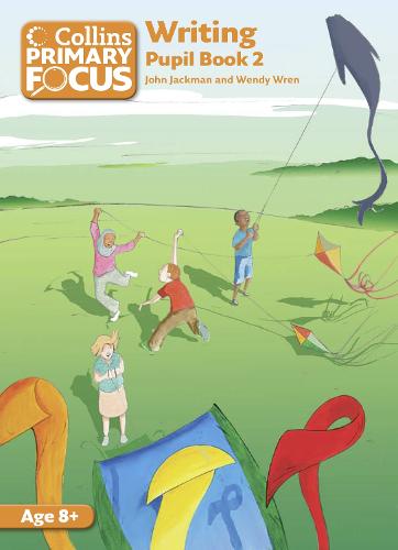 Writing: Pupil Book 2 - Collins Primary Focus (Paperback)