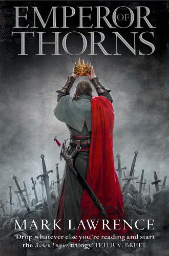 Emperor of Thorns alternative edition book cover