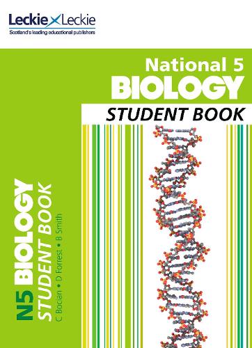 National 5 Biology Student Book - Student Book (Paperback)