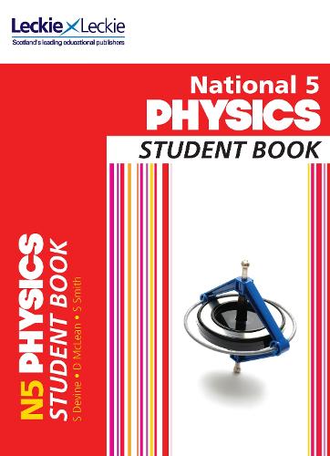 National 5 Physics Student Book - Student Book (Paperback)