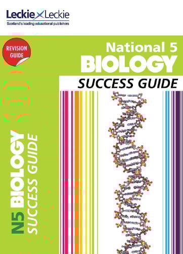 National 5 Biology Success Guide - Success Guide (Paperback)