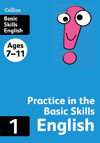 English Book 1 - Collins Practice in the Basic Skills (Paperback)
