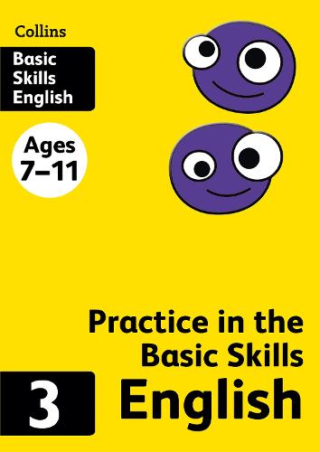English Book 3 - Collins Practice in the Basic Skills (Paperback)