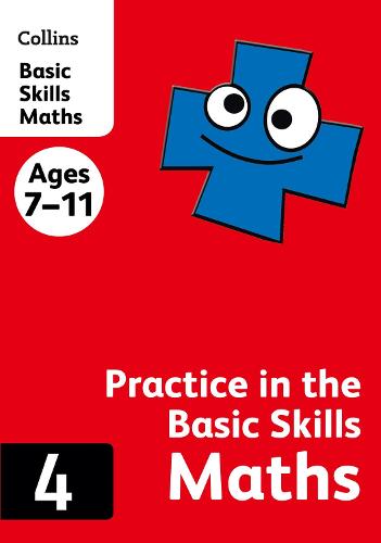 Maths Book 4 - Collins Practice in the Basic Skills (Paperback)