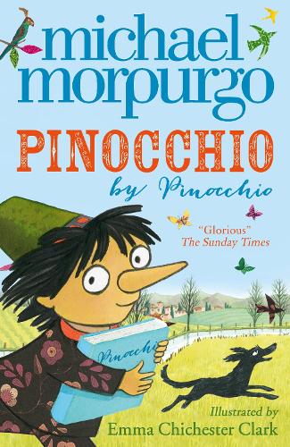 Pinocchio - Michael Morpurgo