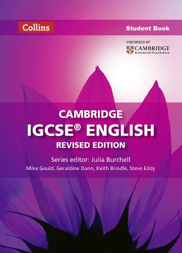 Cambridge IGCSE (TM) English Student's Book - Collins Cambridge IGCSE (TM) (Paperback)