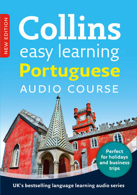 Easy Learning Portuguese Audio Course: Language Learning the Easy Way with Collins - Collins Easy Learning Audio Course (CD-Audio)