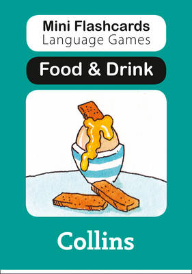 Food & Drink - Mini Flashcards Language Games