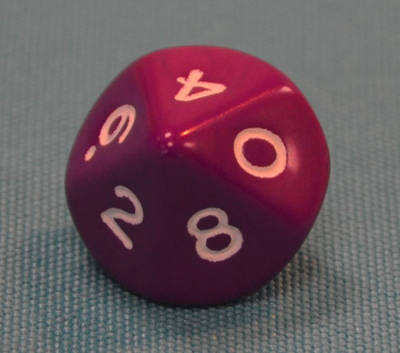 Mini Flashcards Language Games: Dice - Numbers 0 - 10 - Mini Flashcards Language Games