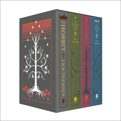 lord of the rings trilogy hardback