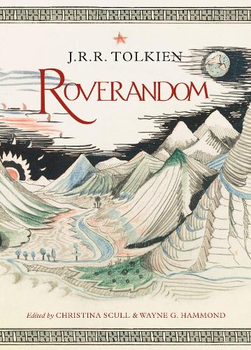 Book cover of Roverandom