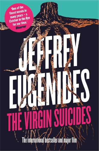 Cover of The Virgin Suicides