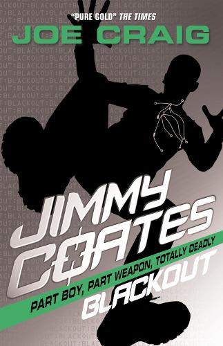 Jimmy Coates: Blackout (Paperback)