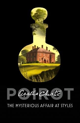 agatha christie poirot books