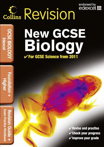 Edexcel GCSE Biology: Revision Guide and Exam Practice Workbook (Paperback)