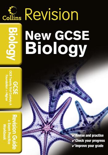 OCR 21st Century GCSE Biology: Revision Guide and Exam Practice Workbook (Paperback)