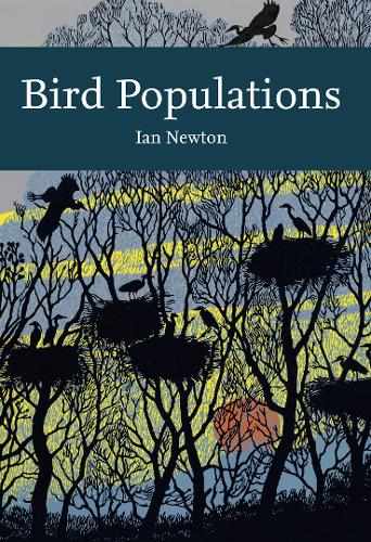 Bird Populations - Collins New Naturalist Library 124 (Paperback)