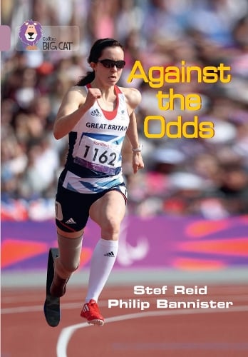 Against the Odds: Band 18/Pearl - Collins Big Cat (Paperback)
