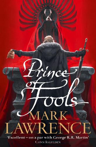 Book cover of Prince of Fools