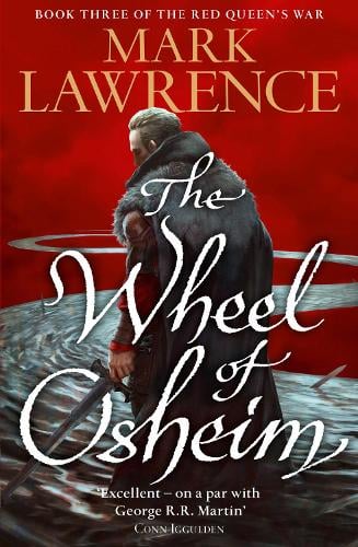 Cover of the book The Wheel of Osheim