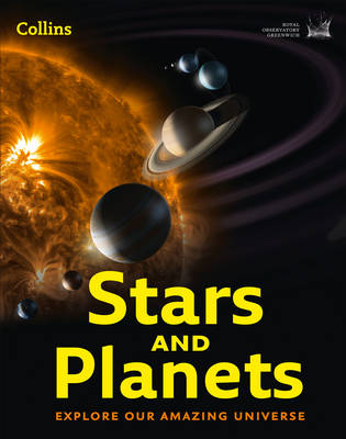 Collins Stars and Planets (Hardback)