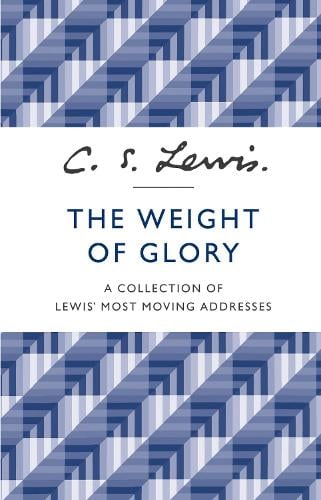 Cover of the book The Weight of Glory