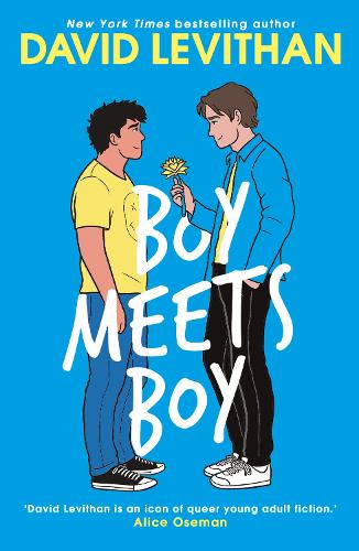 Book cover of Boy Meets Boy