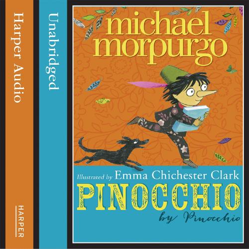 Pinocchio - Michael Morpurgo