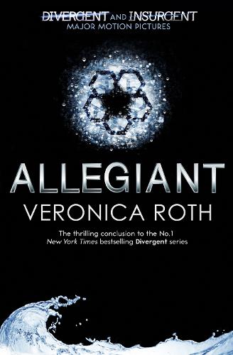 Allegiant - Divergent Trilogy Book 3 (Paperback)
