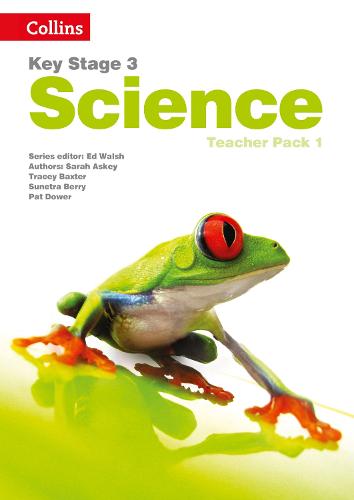 Teacher Pack 1 - Key Stage 3 Science (Paperback)