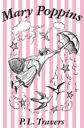 Book cover of Mary Poppins