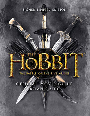 The Hobbit: The Battle of the Five Armies - Official Movie Guide (Hardback)