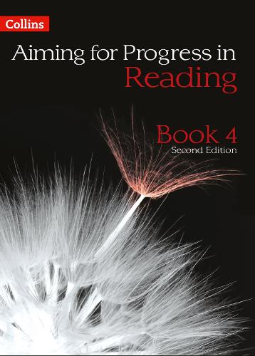 Progress in Reading: Book 4 - Aiming for (Paperback)