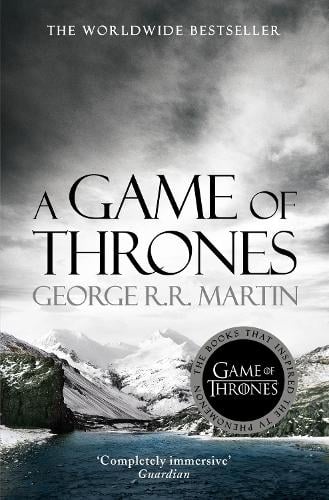 Game of Thrones Book Series