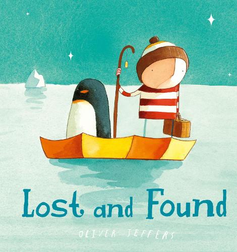 Lost and Found (Board book)