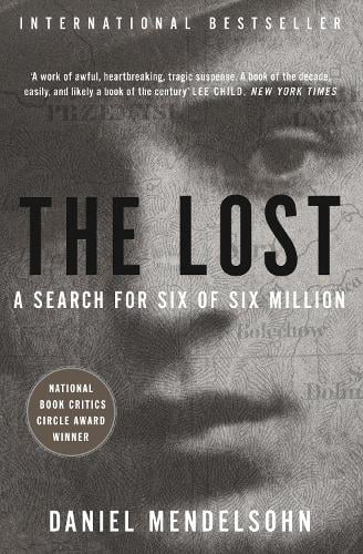 Book cover of The Lost