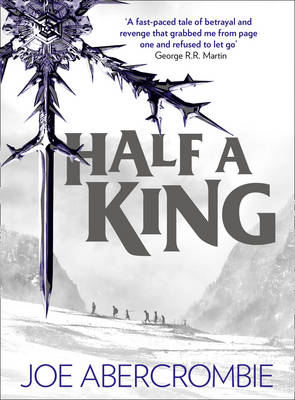 Half a King - Shattered Sea 1 (Hardback)