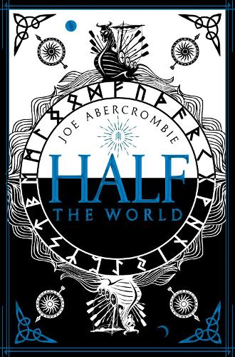 Book cover of Half the World