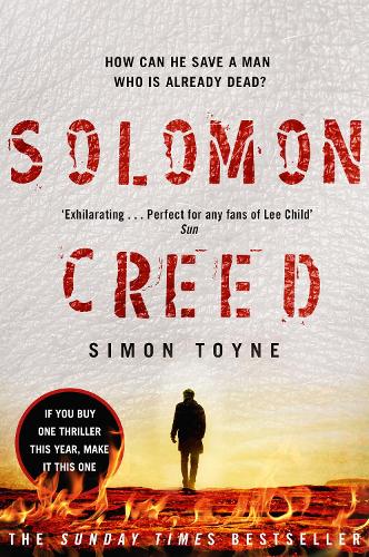 Solomon Creed (Paperback)