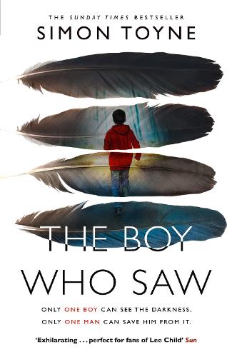 The Boy Who Saw (Hardback)