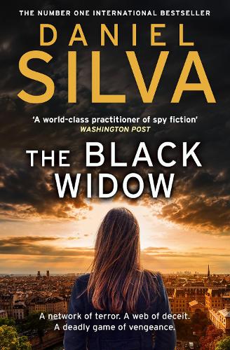 Cover of The Black Widow