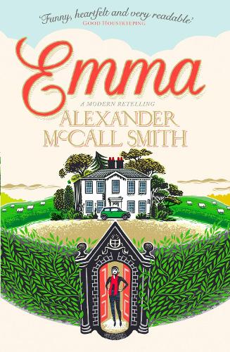 Emma by Alexander McCall Smith Waterstones