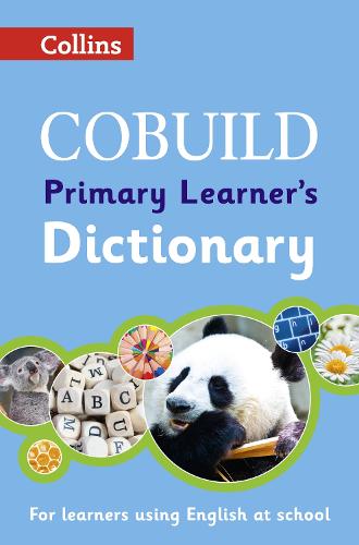 COBUILD Primary Learner's Dictionary: Age 7+ - Collins COBUILD Dictionaries for Learners (Paperback)