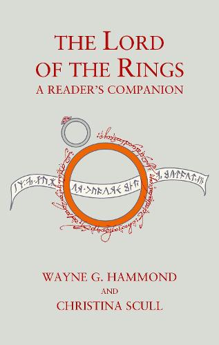 The Lord of the Rings: A Reader's Companion (Hardback)