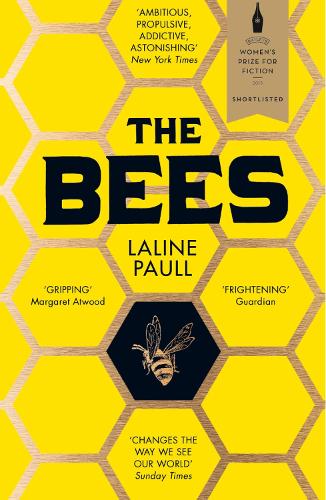 Book cover of The Bees