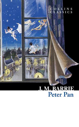 Peter Pan - J.M. Barrie