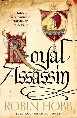 Royal Assassin - The Farseer Trilogy Book 2 (Paperback)